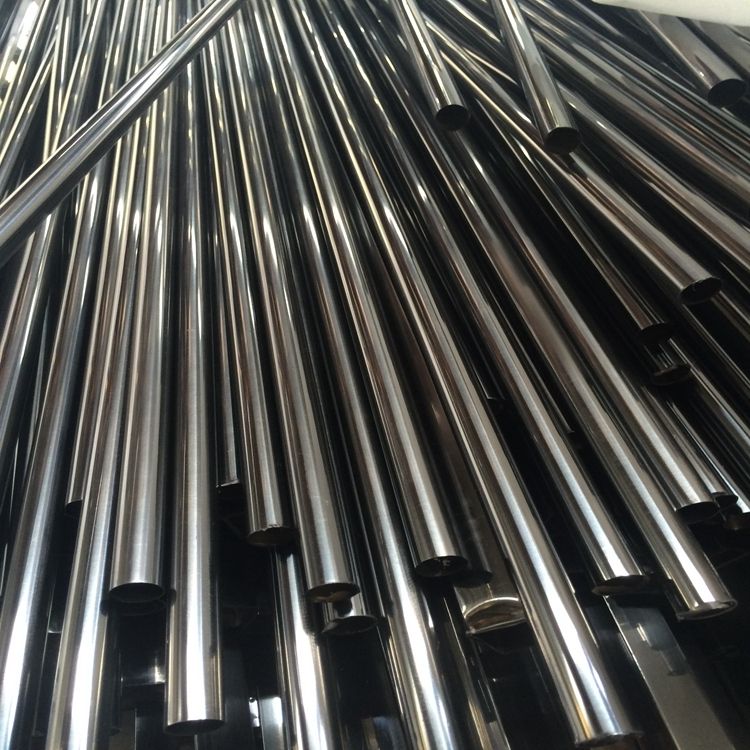 316L ASTM A312 stainless steel welded steel pipe 